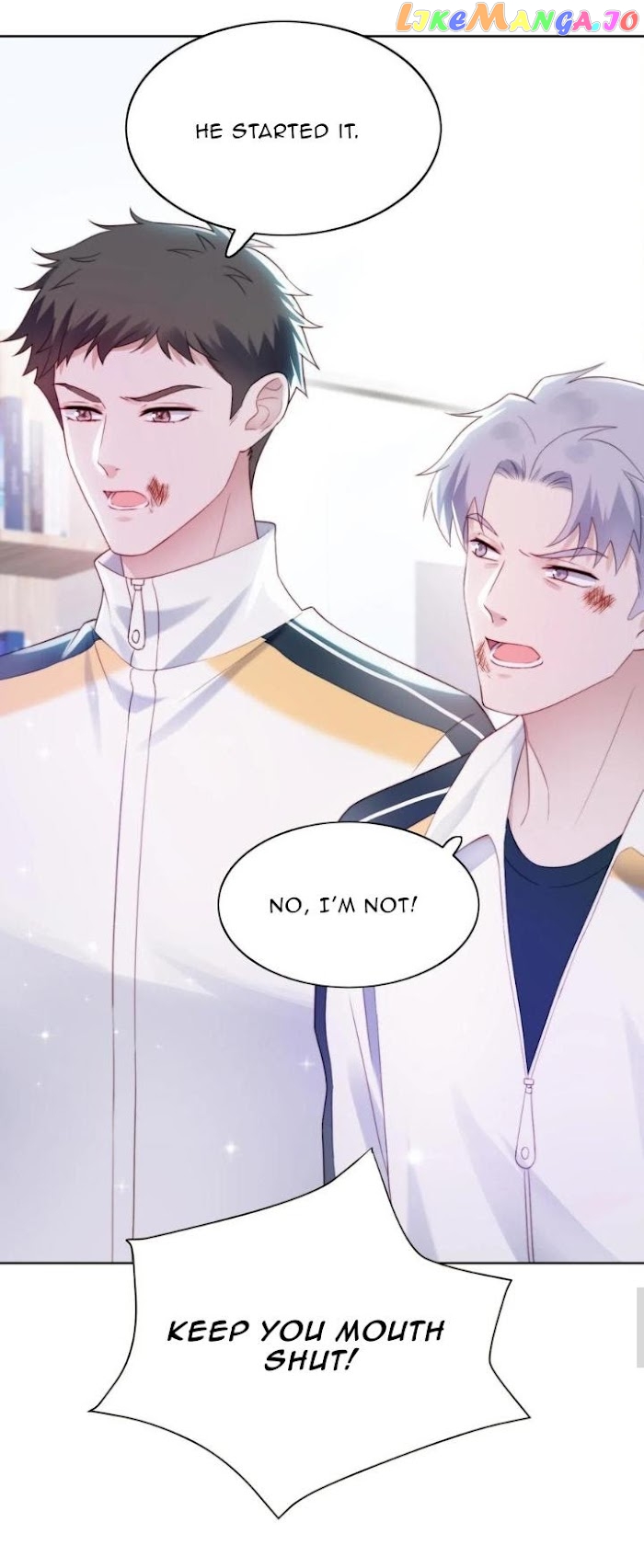 I’ll Get My Deskmate to Hit You chapter 5 - page 7