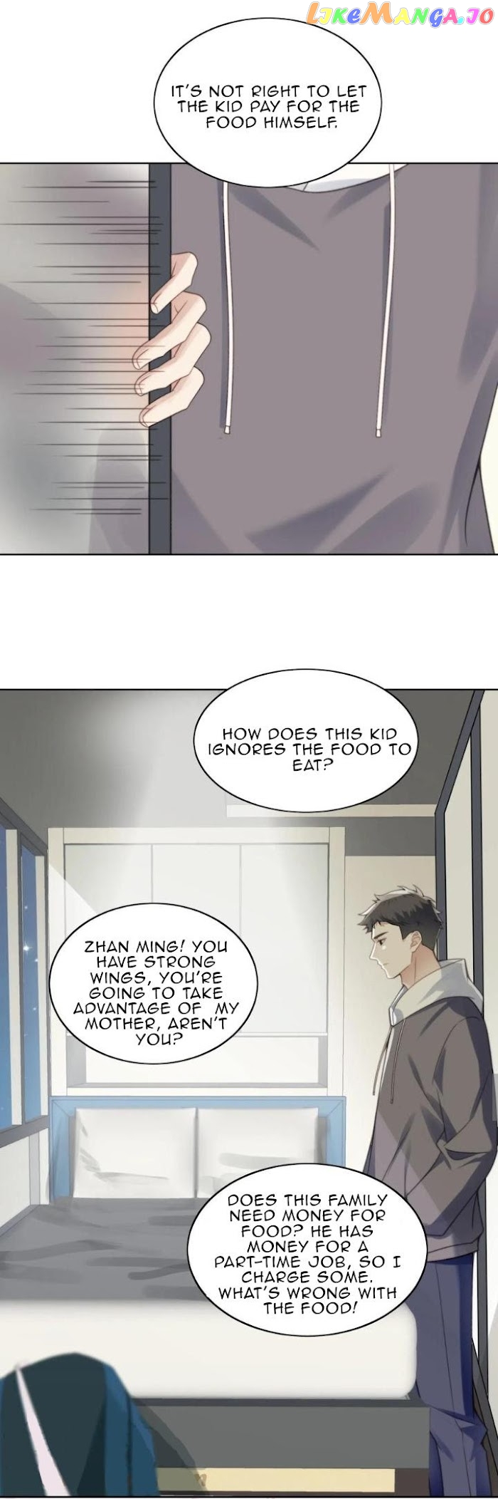I’ll Get My Deskmate to Hit You chapter 6 - page 10