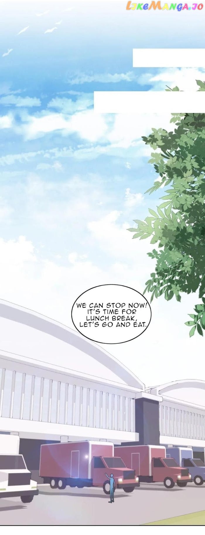 I’ll Get My Deskmate to Hit You chapter 6 - page 19