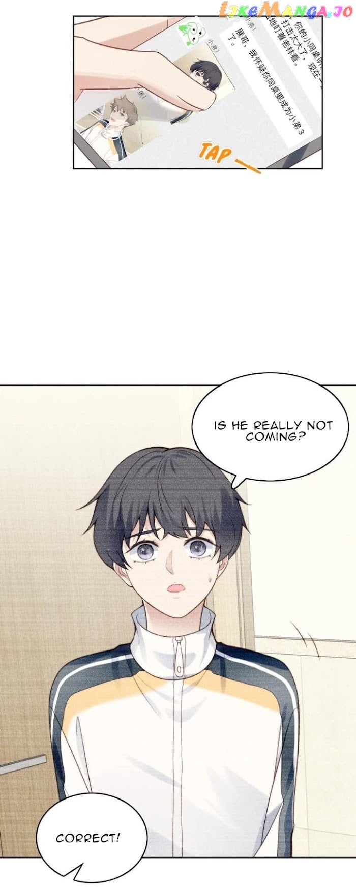 I’ll Get My Deskmate to Hit You chapter 6 - page 22