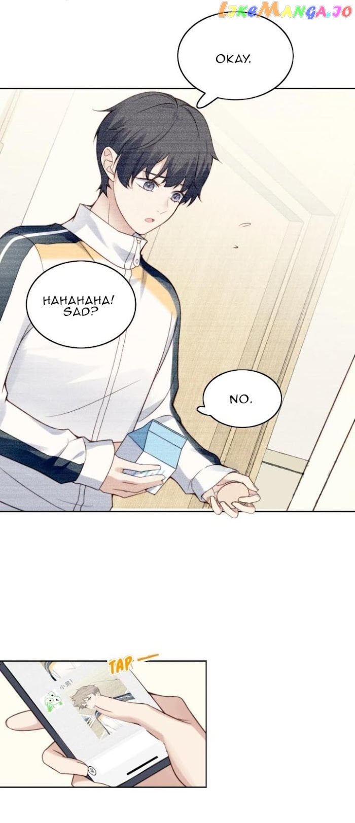 I’ll Get My Deskmate to Hit You chapter 6 - page 23