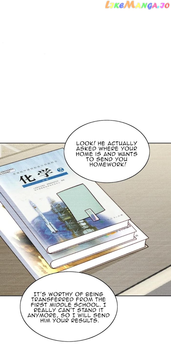 I’ll Get My Deskmate to Hit You chapter 6 - page 25
