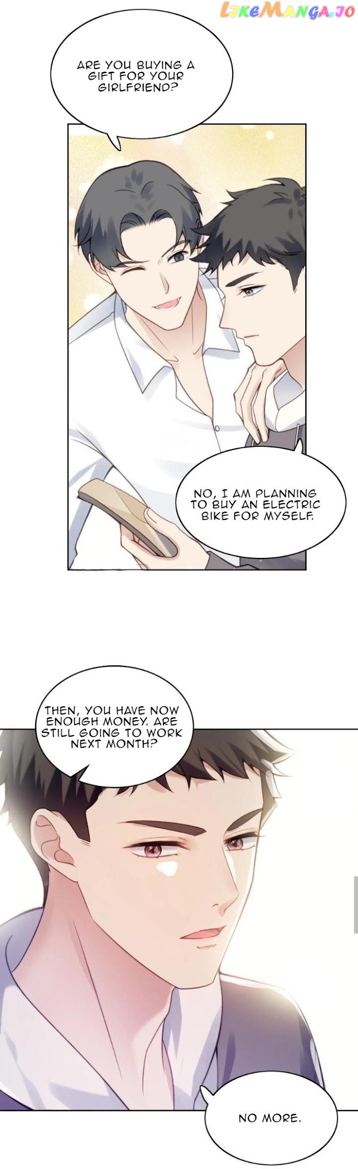 I’ll Get My Deskmate to Hit You chapter 6 - page 3