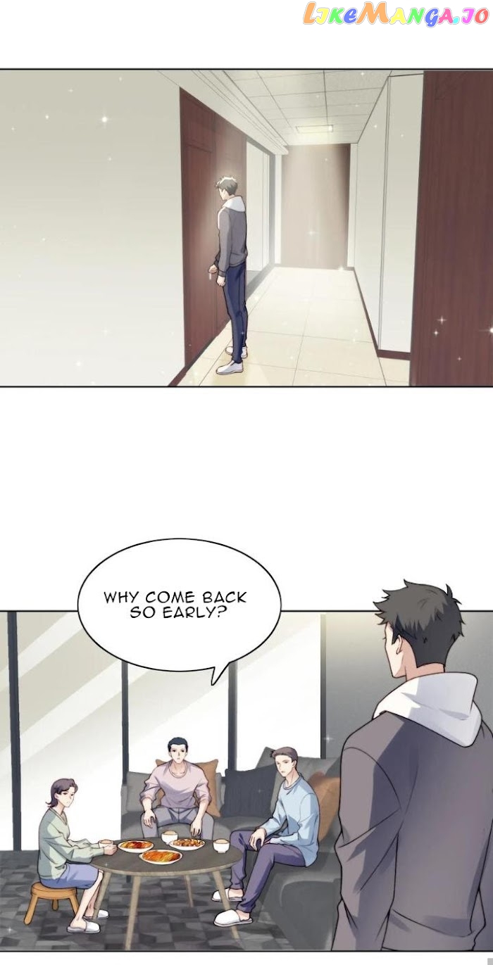 I’ll Get My Deskmate to Hit You chapter 6 - page 6