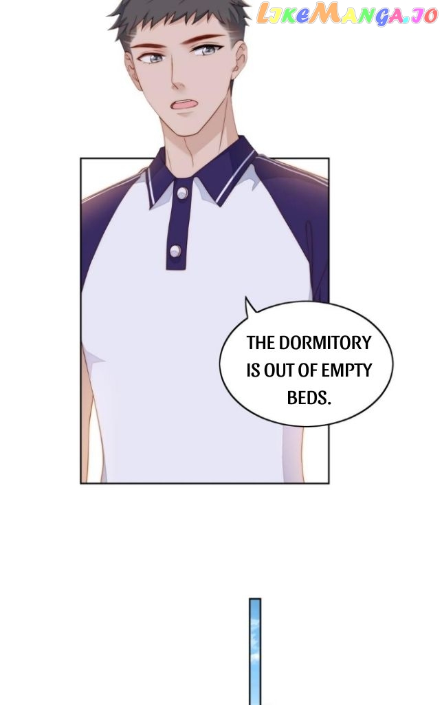 I’ll Get My Deskmate to Hit You chapter 55 - page 10