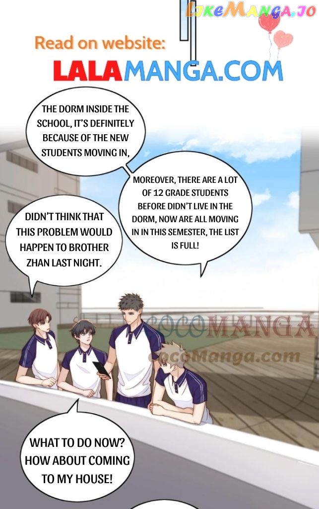 I’ll Get My Deskmate to Hit You chapter 55 - page 11