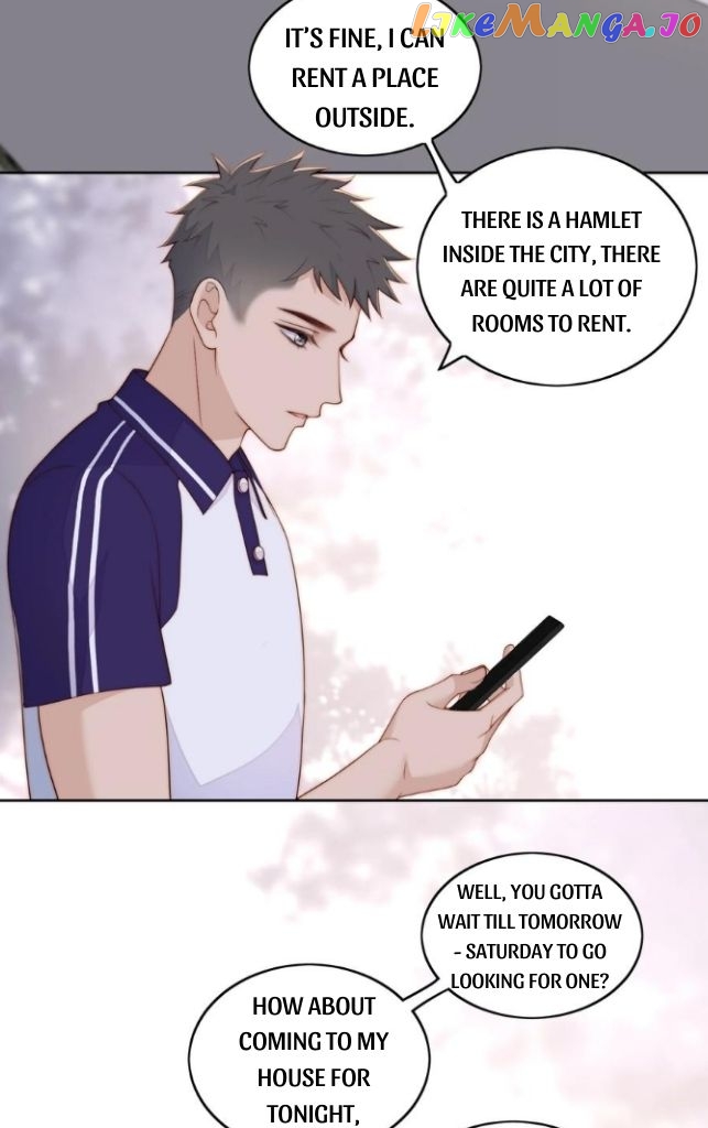 I’ll Get My Deskmate to Hit You chapter 55 - page 12