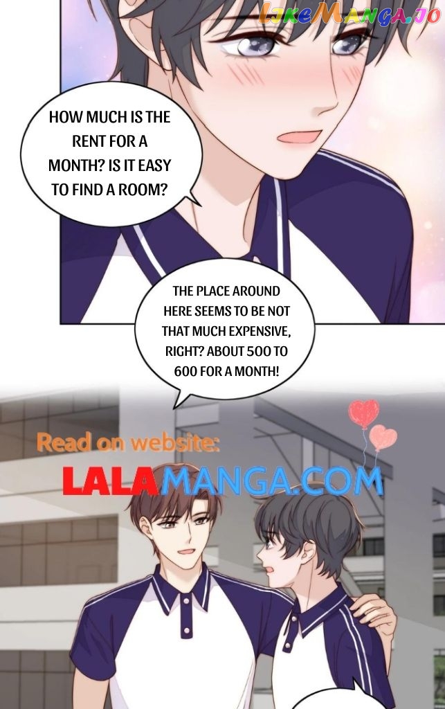 I’ll Get My Deskmate to Hit You chapter 55 - page 15