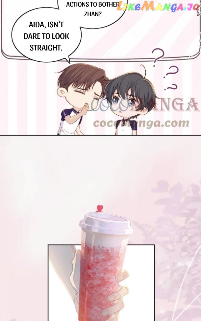 I’ll Get My Deskmate to Hit You chapter 55 - page 18