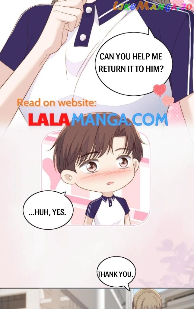 I’ll Get My Deskmate to Hit You chapter 55 - page 21
