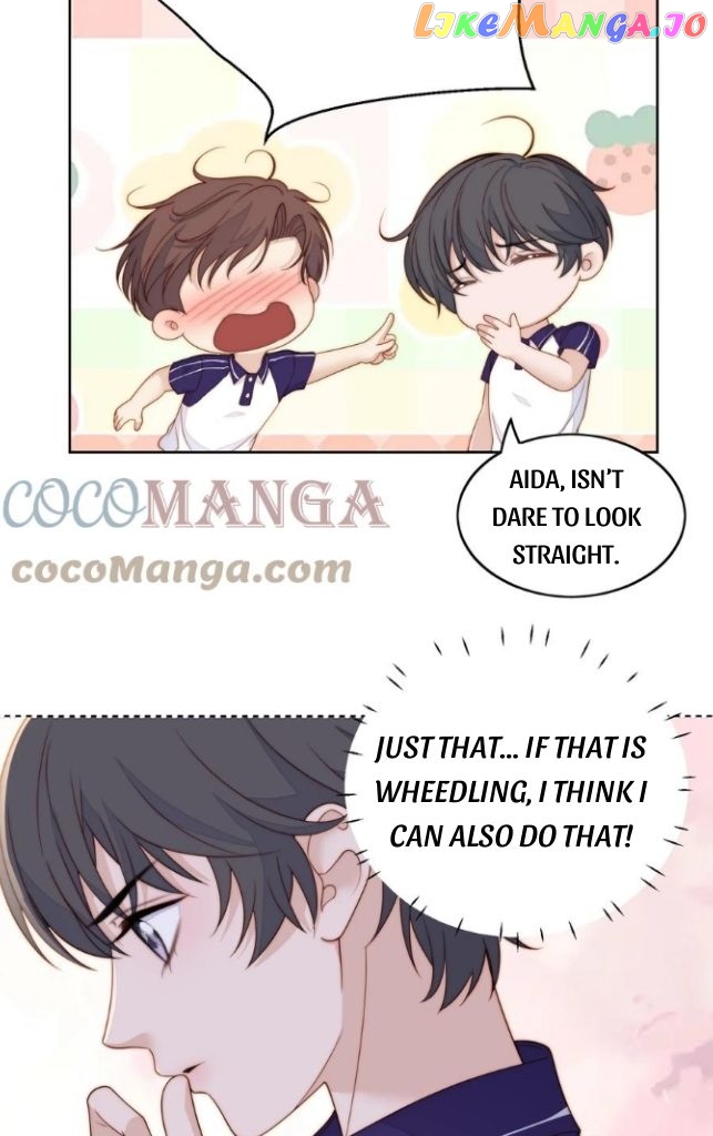 I’ll Get My Deskmate to Hit You chapter 55 - page 25