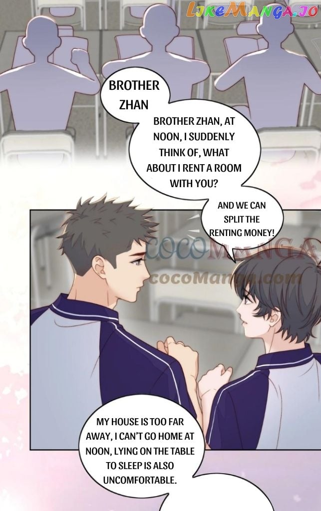 I’ll Get My Deskmate to Hit You chapter 55 - page 27