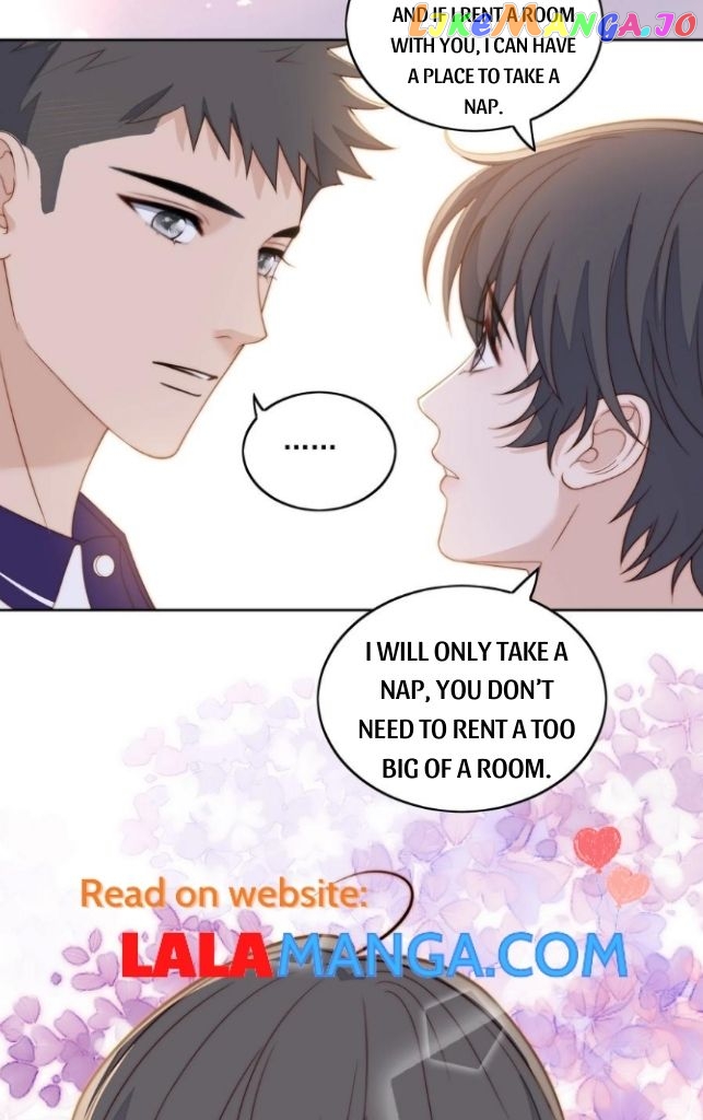 I’ll Get My Deskmate to Hit You chapter 55 - page 28