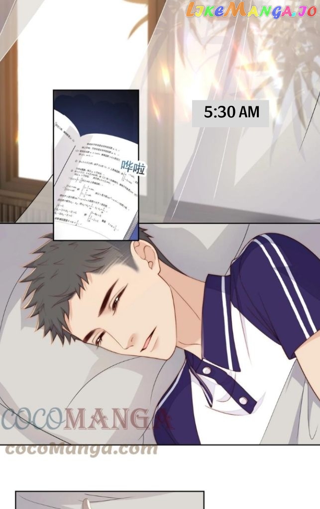 I’ll Get My Deskmate to Hit You chapter 55 - page 4