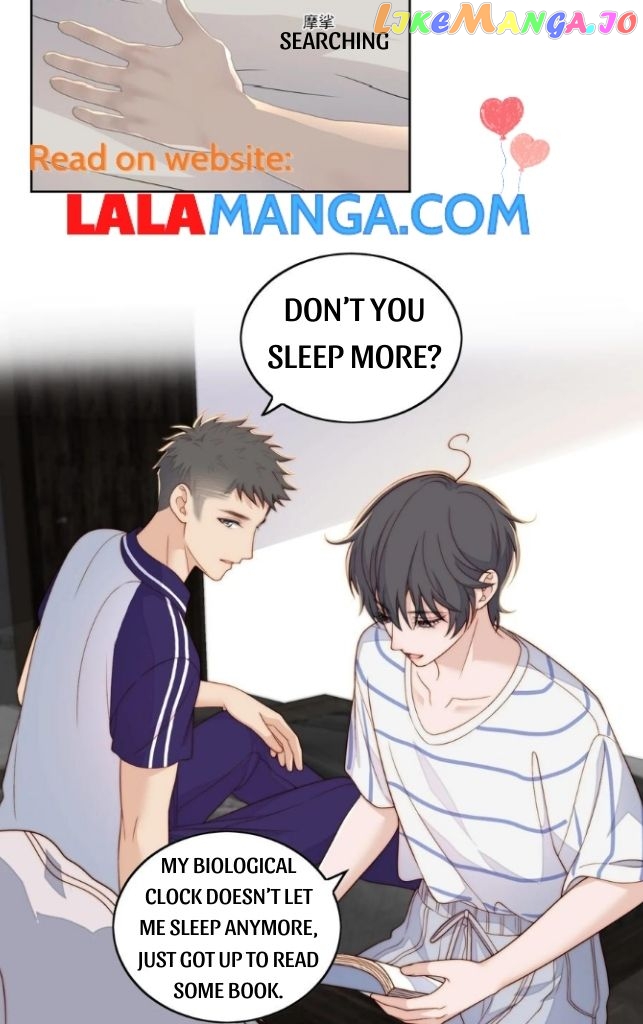 I’ll Get My Deskmate to Hit You chapter 55 - page 5