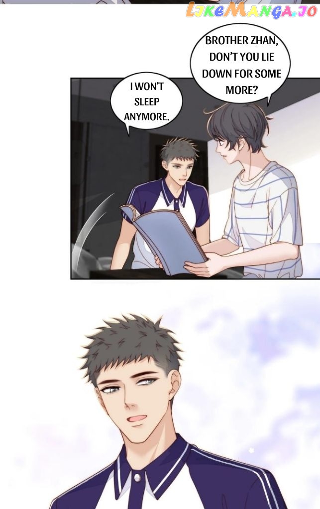 I’ll Get My Deskmate to Hit You chapter 55 - page 6