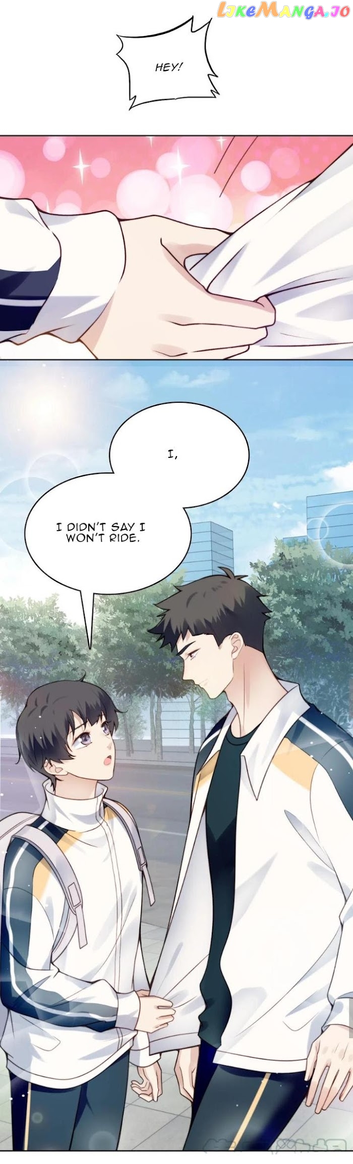 I’ll Get My Deskmate to Hit You chapter 7 - page 9