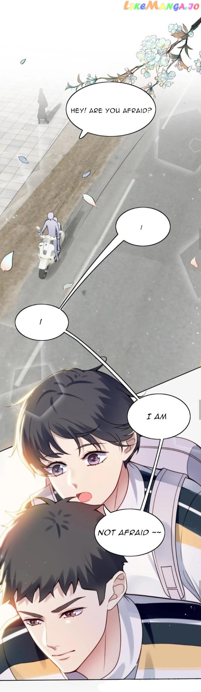 I’ll Get My Deskmate to Hit You chapter 7 - page 11