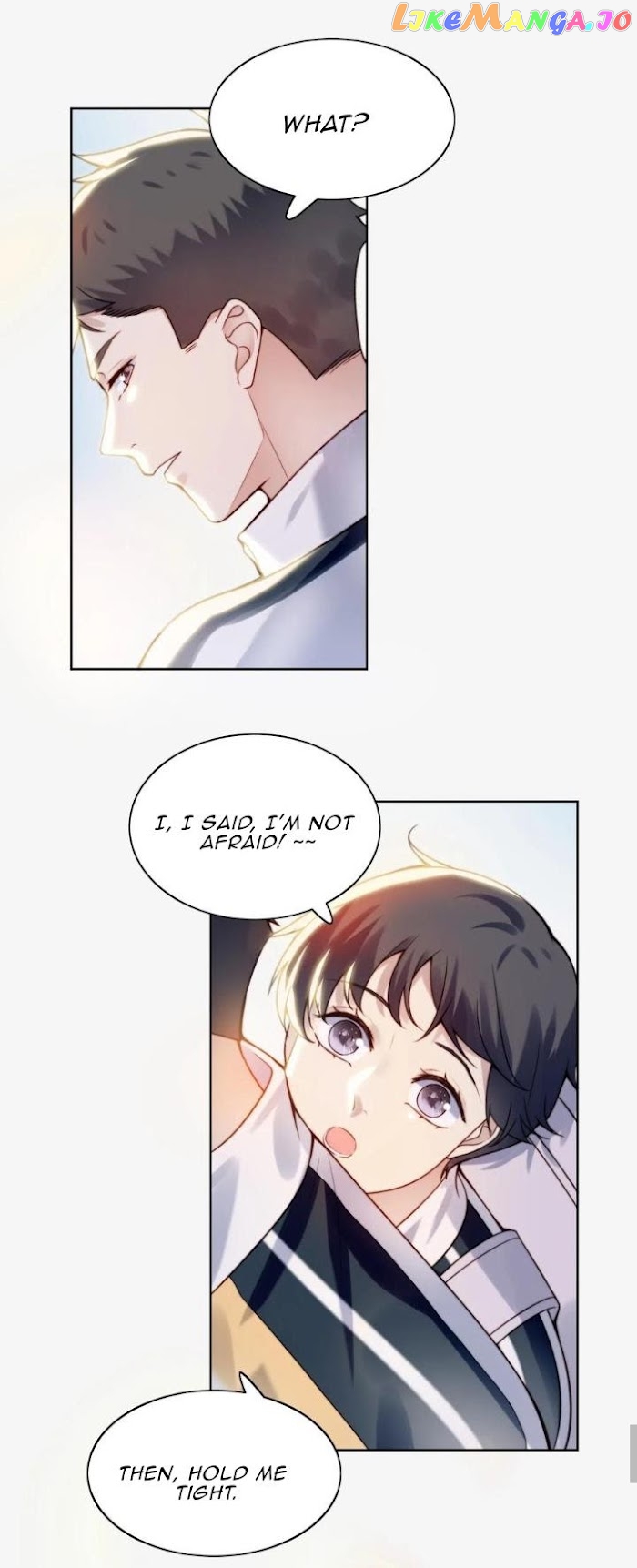 I’ll Get My Deskmate to Hit You chapter 7 - page 12
