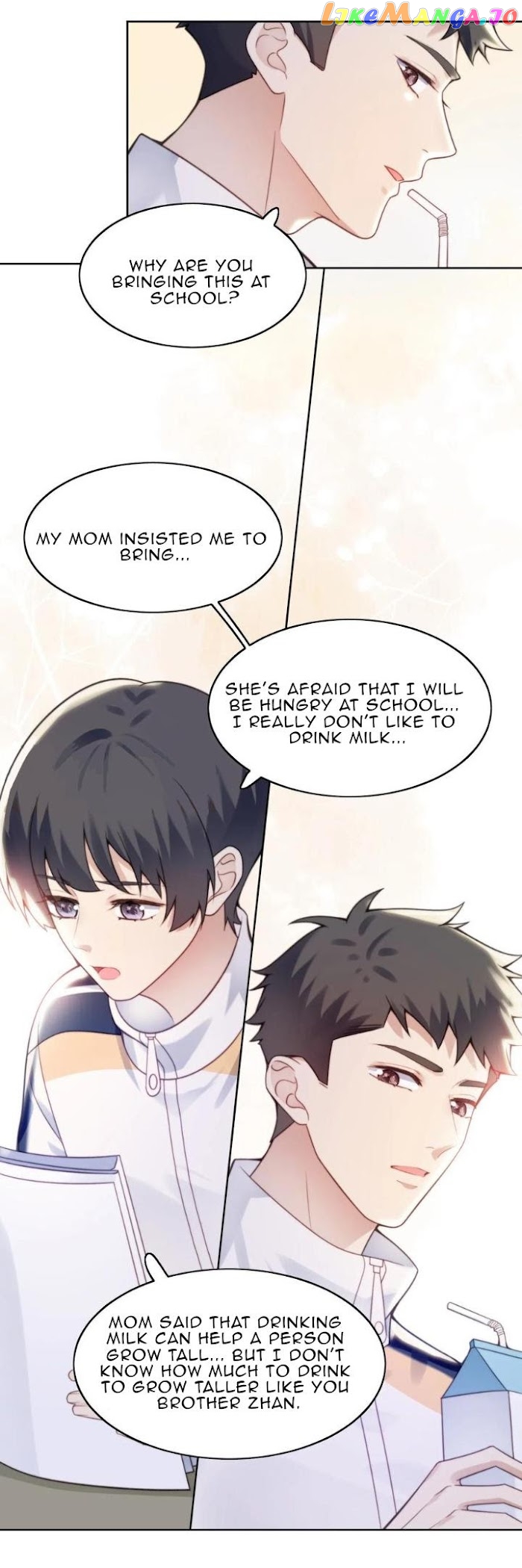 I’ll Get My Deskmate to Hit You chapter 7 - page 18