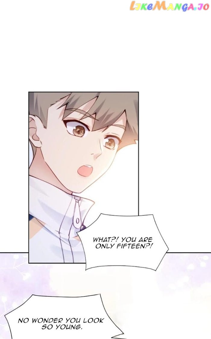 I’ll Get My Deskmate to Hit You chapter 7 - page 21