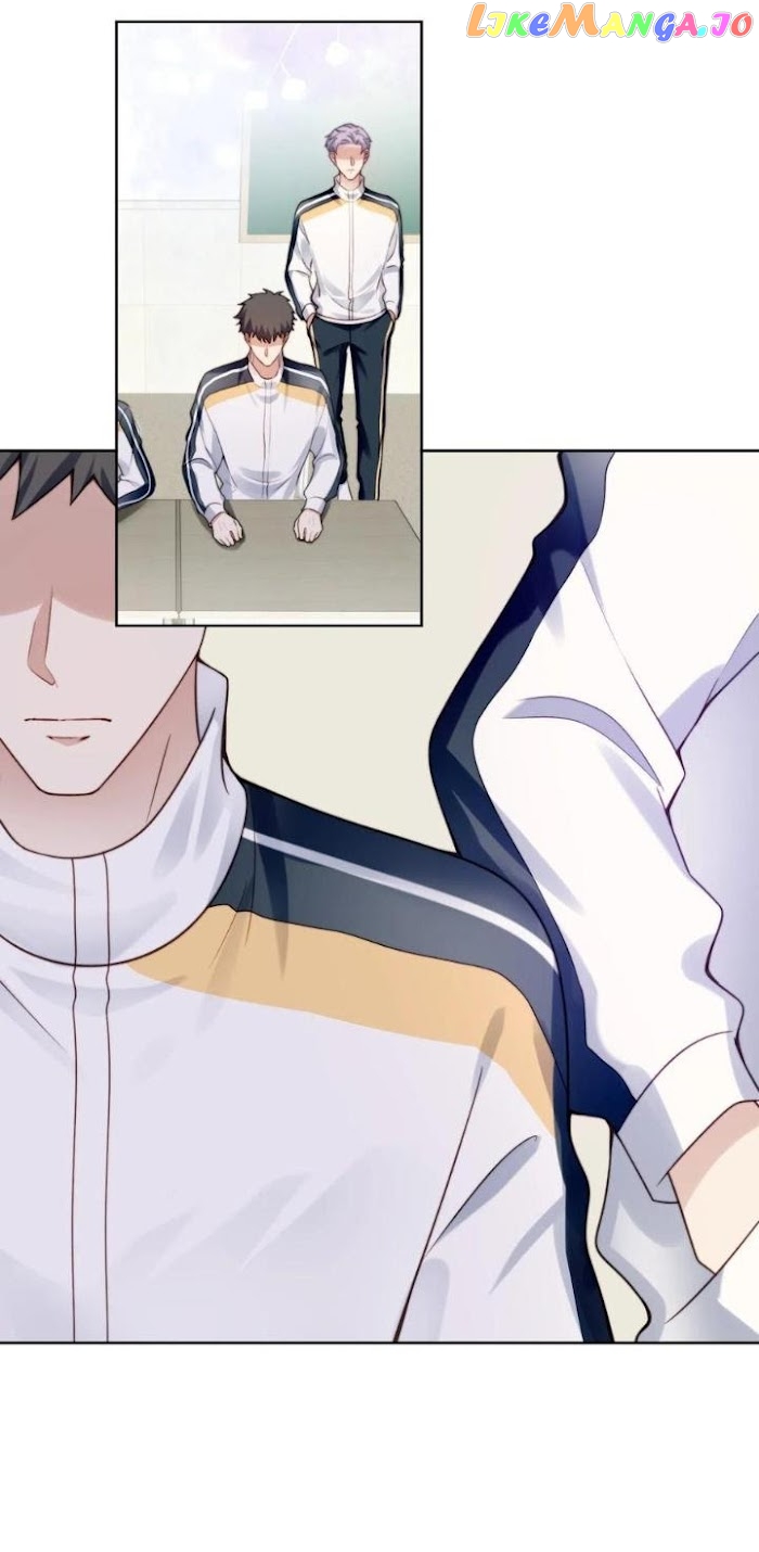 I’ll Get My Deskmate to Hit You chapter 7 - page 24