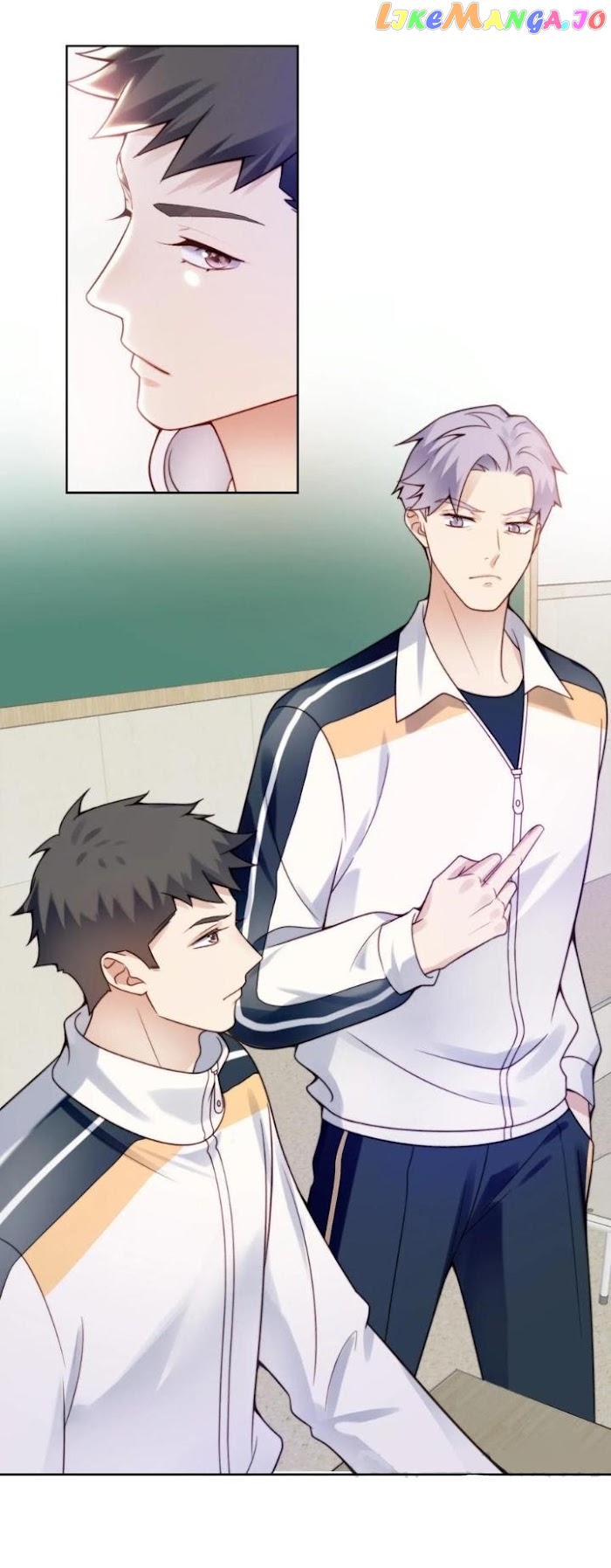 I’ll Get My Deskmate to Hit You chapter 7 - page 25