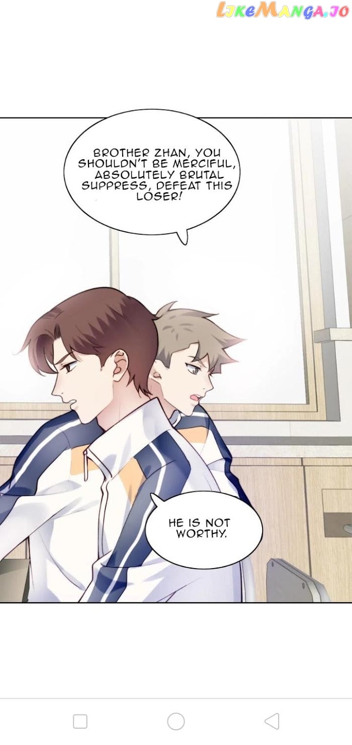 I’ll Get My Deskmate to Hit You chapter 7 - page 27