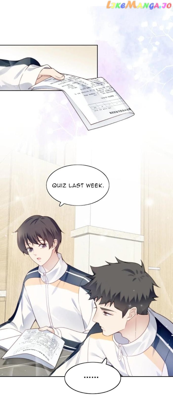 I’ll Get My Deskmate to Hit You chapter 7 - page 29