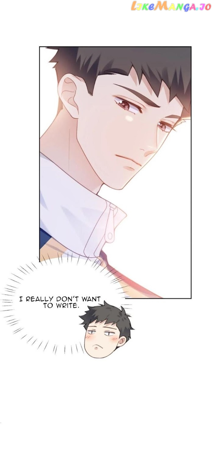 I’ll Get My Deskmate to Hit You chapter 7 - page 30