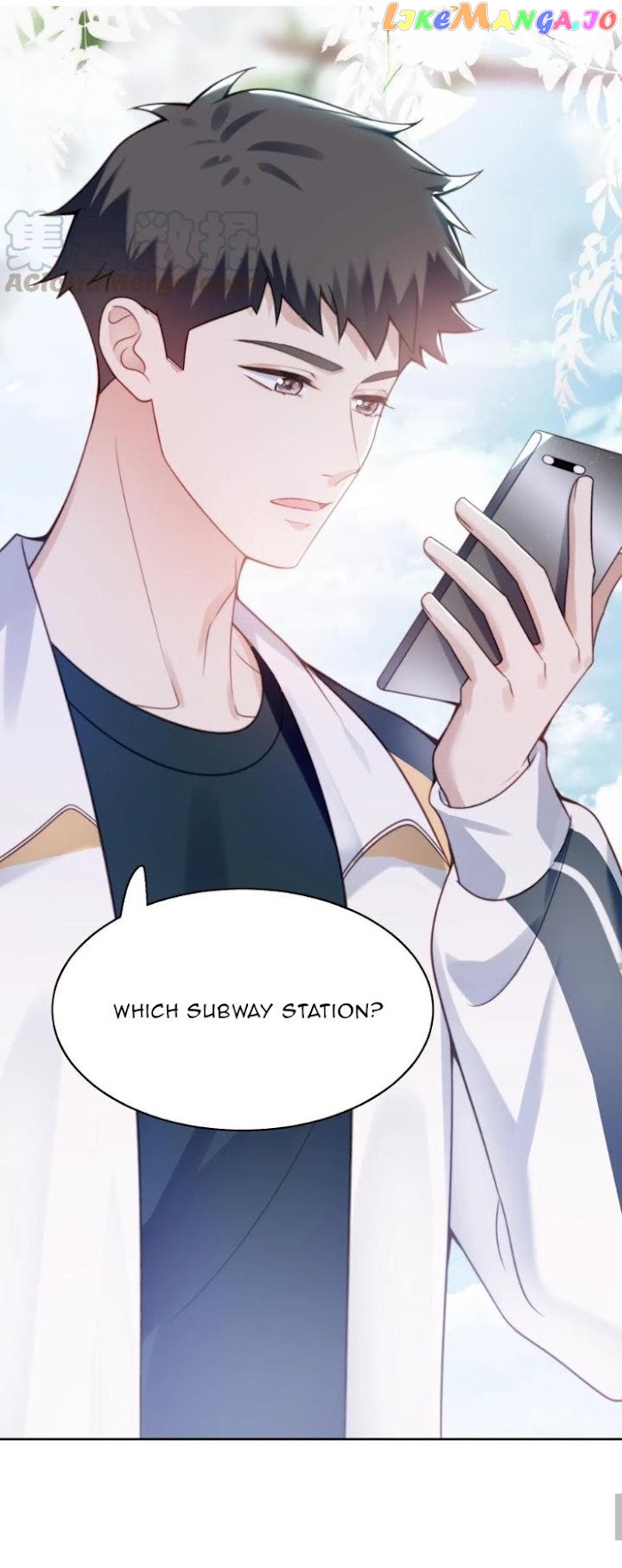 I’ll Get My Deskmate to Hit You chapter 7 - page 3