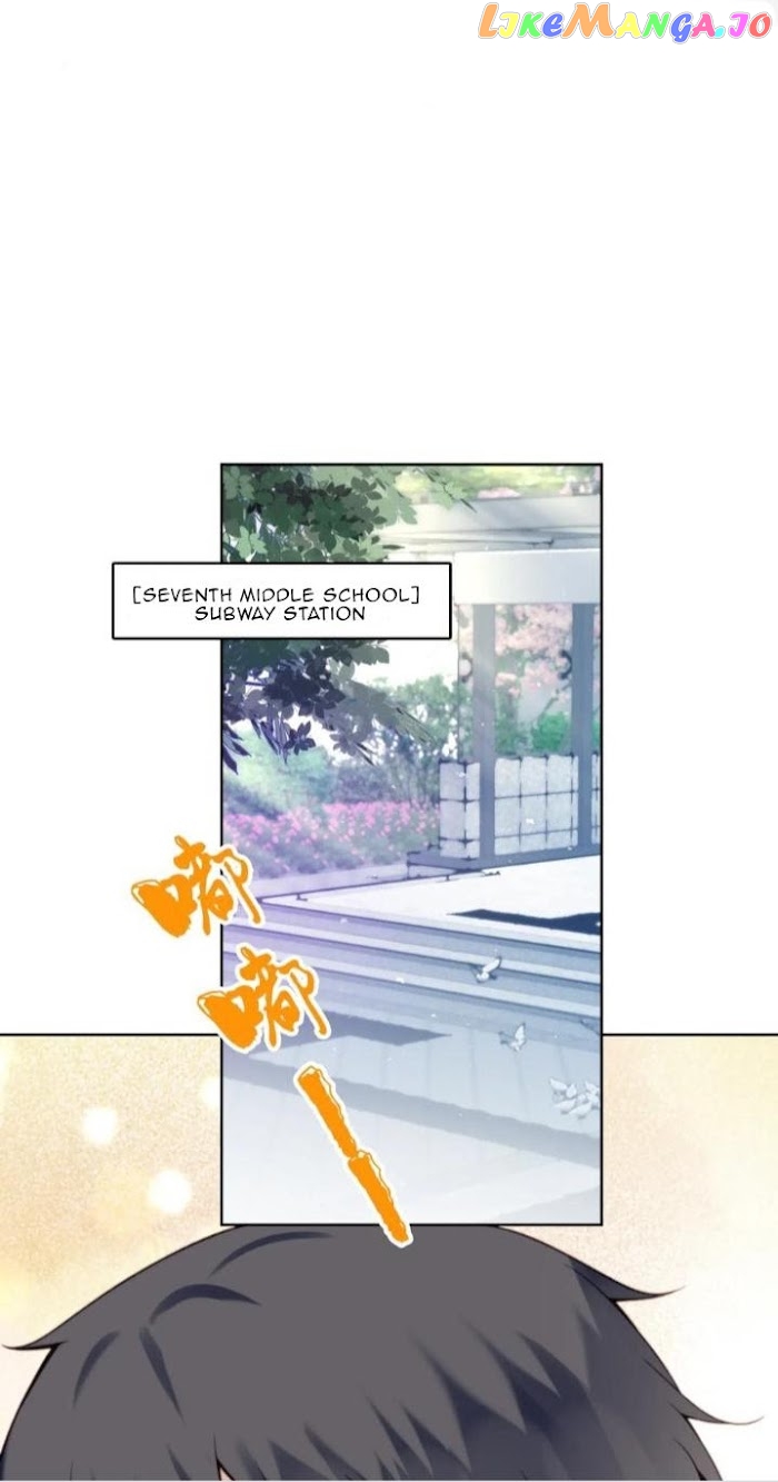 I’ll Get My Deskmate to Hit You chapter 7 - page 4