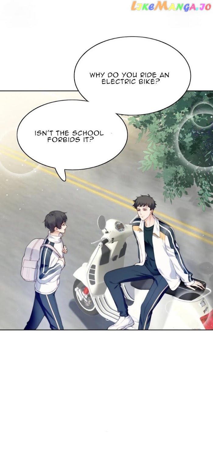 I’ll Get My Deskmate to Hit You chapter 7 - page 6