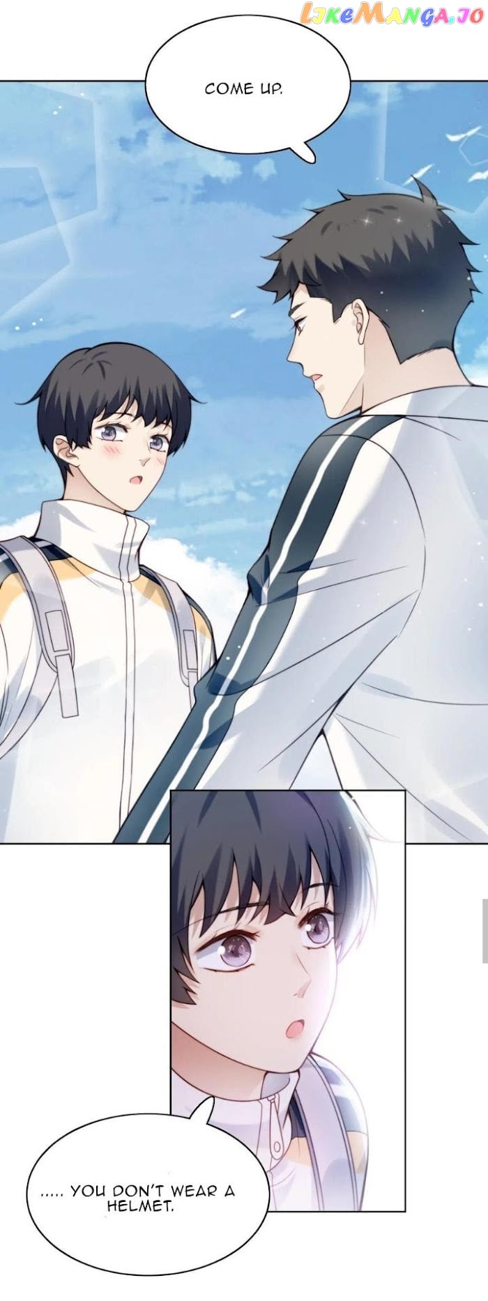 I’ll Get My Deskmate to Hit You chapter 7 - page 7