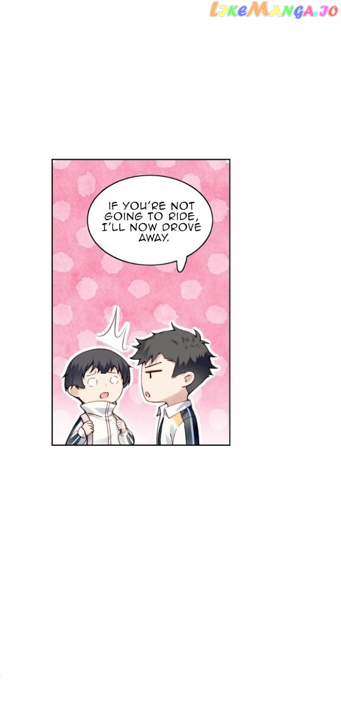 I’ll Get My Deskmate to Hit You chapter 7 - page 8
