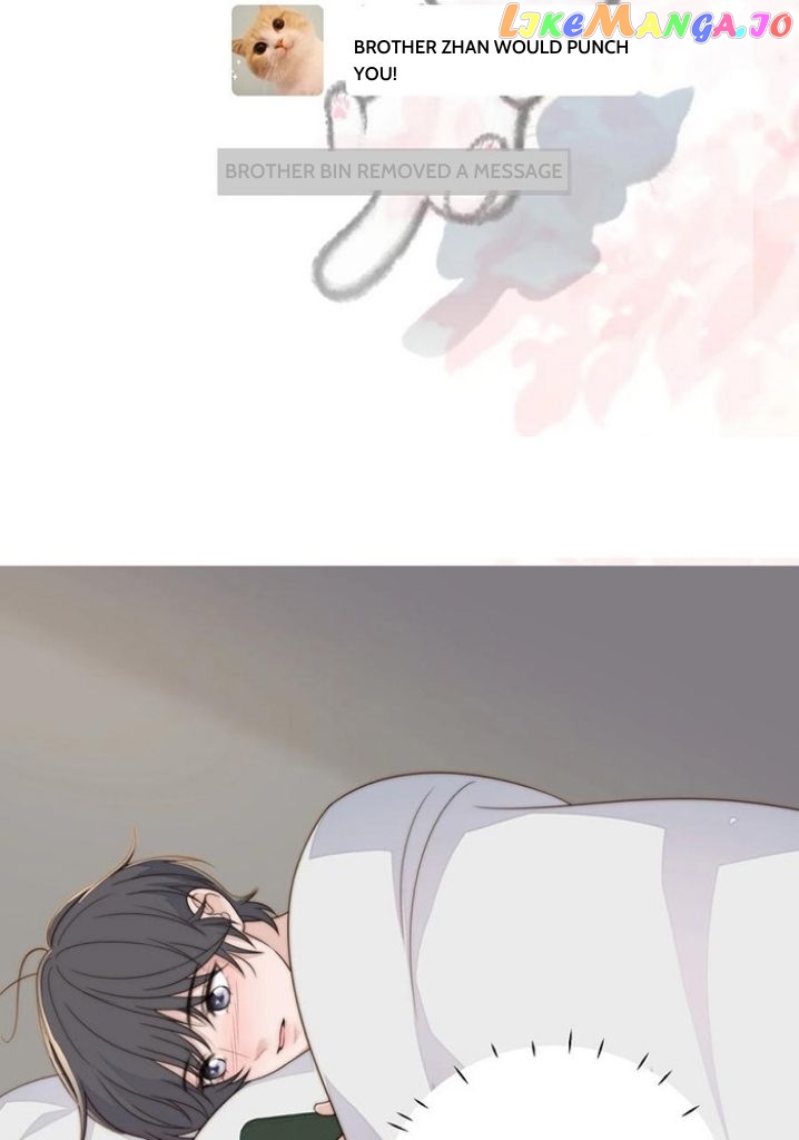 I’ll Get My Deskmate to Hit You chapter 56 - page 11