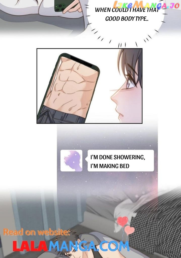 I’ll Get My Deskmate to Hit You chapter 56 - page 12