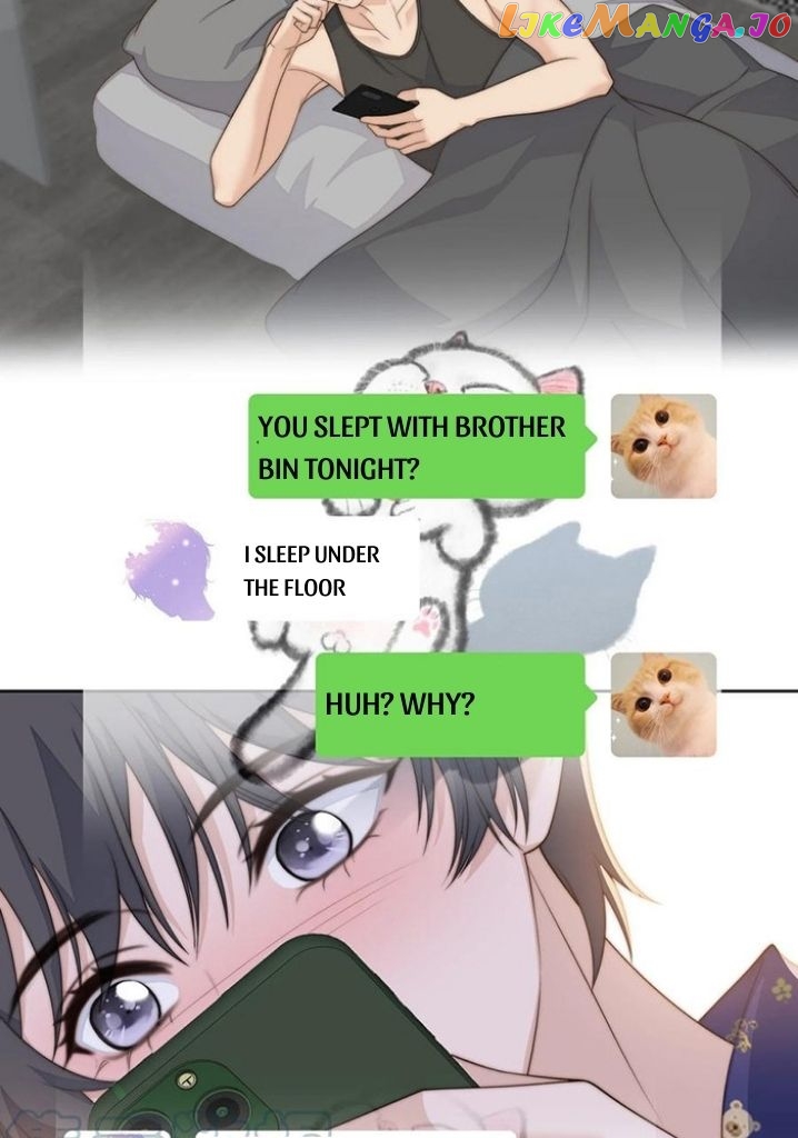 I’ll Get My Deskmate to Hit You chapter 56 - page 13
