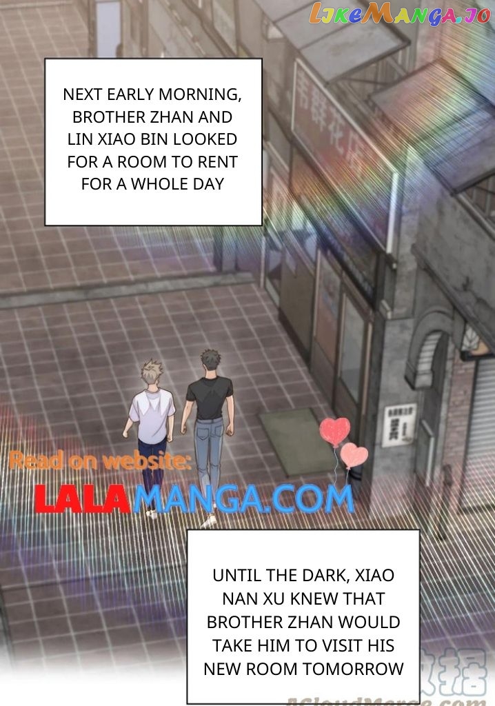 I’ll Get My Deskmate to Hit You chapter 56 - page 16