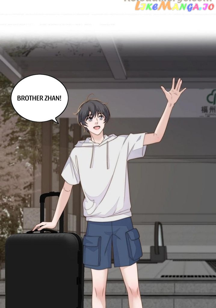 I’ll Get My Deskmate to Hit You chapter 56 - page 17