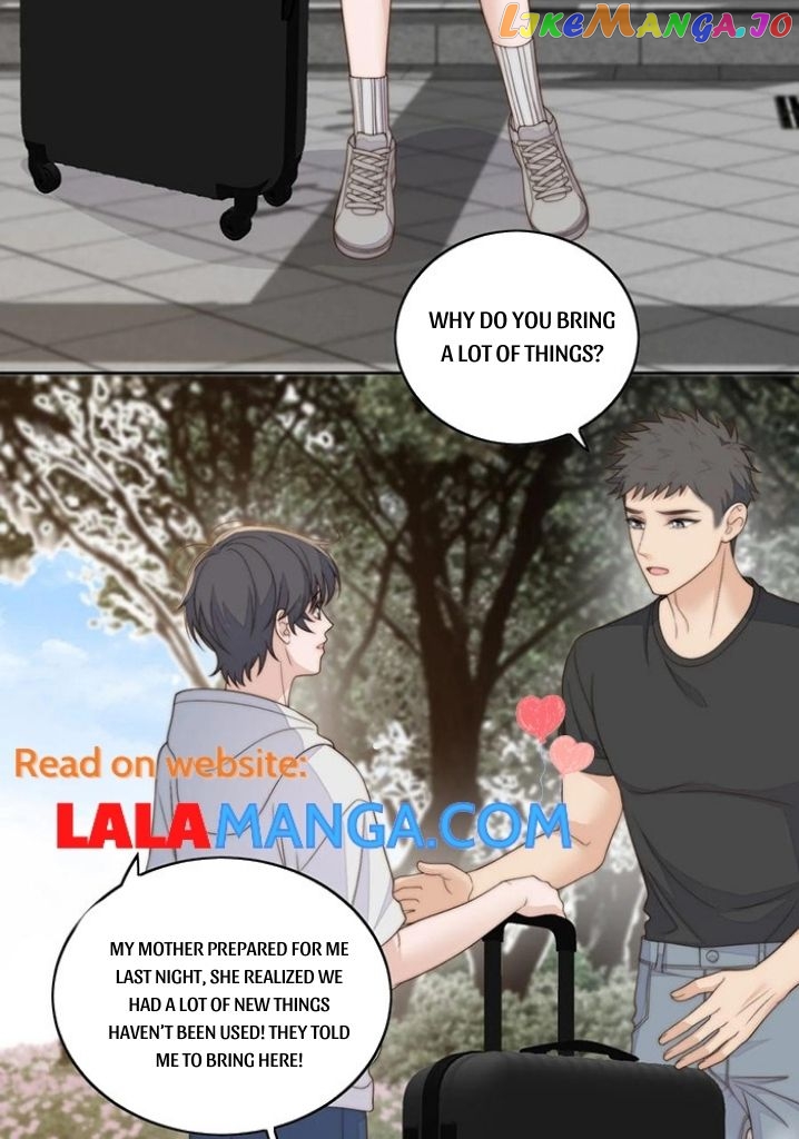 I’ll Get My Deskmate to Hit You chapter 56 - page 18