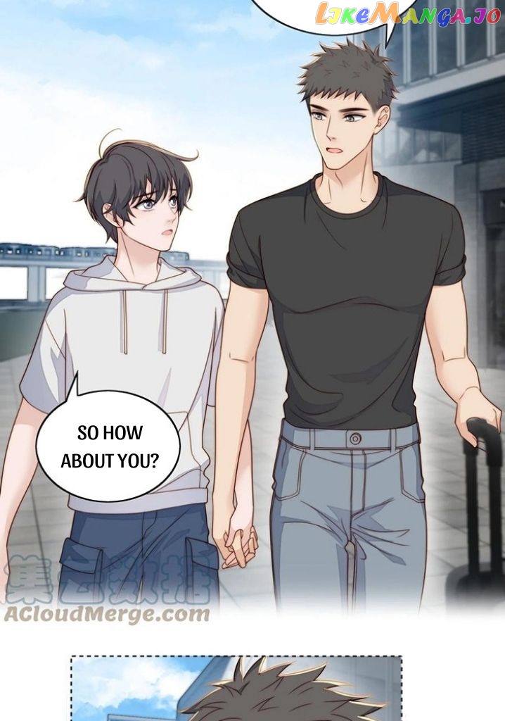 I’ll Get My Deskmate to Hit You chapter 56 - page 21