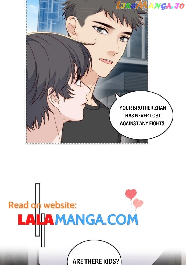 I’ll Get My Deskmate to Hit You chapter 56 - page 22