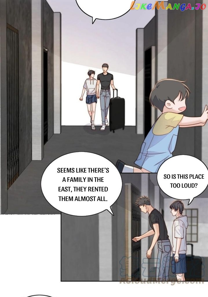 I’ll Get My Deskmate to Hit You chapter 56 - page 23