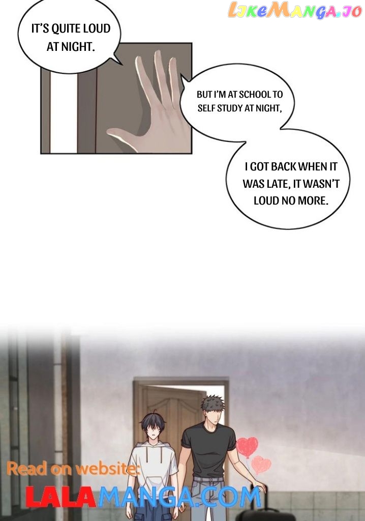 I’ll Get My Deskmate to Hit You chapter 56 - page 24