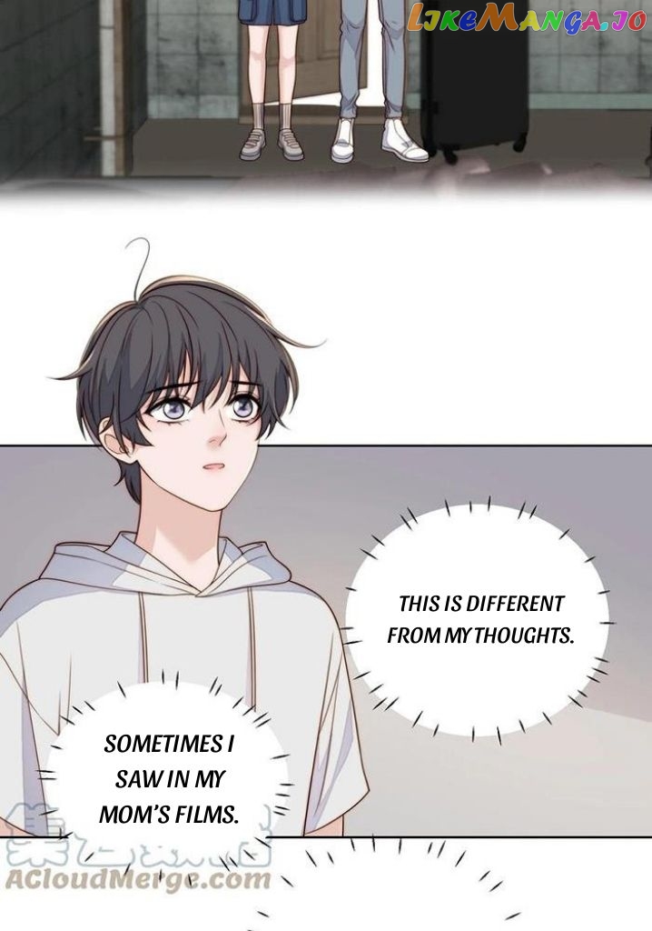 I’ll Get My Deskmate to Hit You chapter 56 - page 25