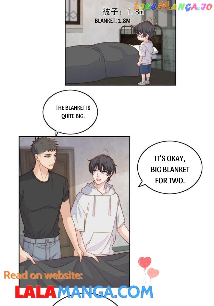 I’ll Get My Deskmate to Hit You chapter 56 - page 28