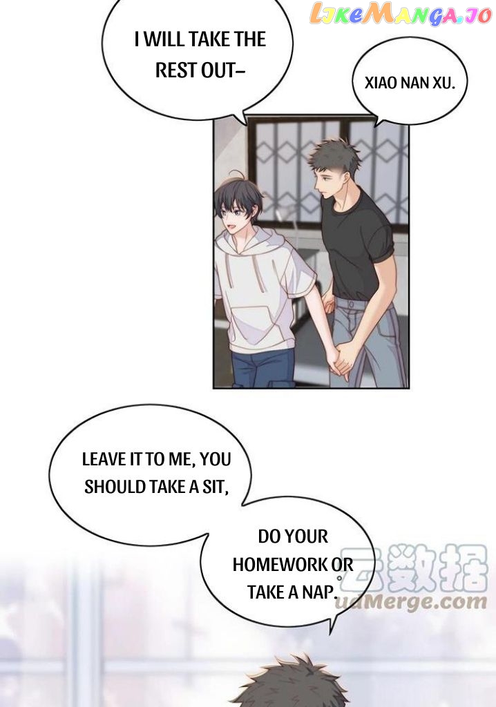 I’ll Get My Deskmate to Hit You chapter 56 - page 29