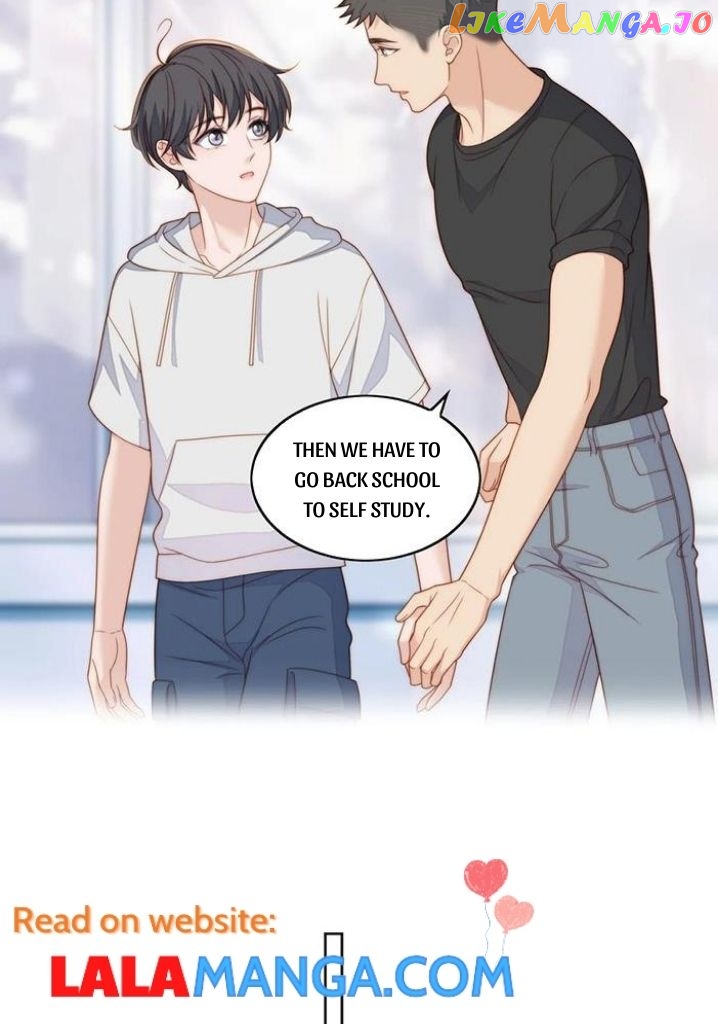 I’ll Get My Deskmate to Hit You chapter 56 - page 30