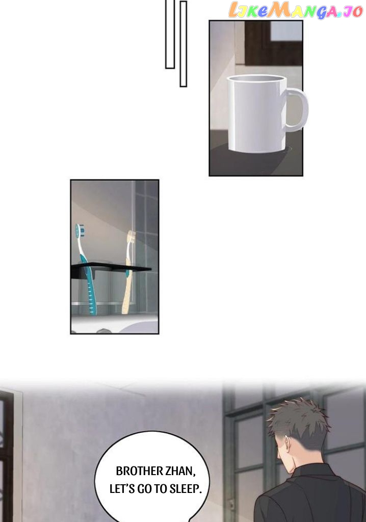 I’ll Get My Deskmate to Hit You chapter 56 - page 31